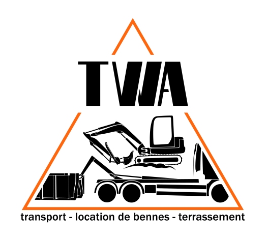 Logo « TWA »